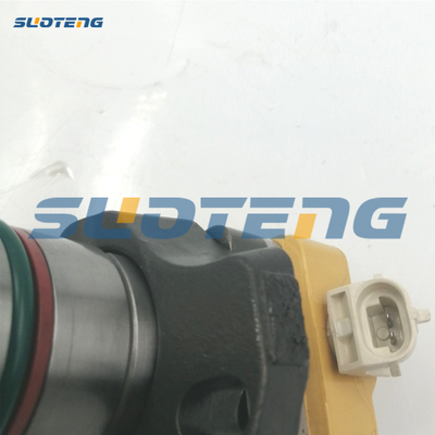 128-6601 C7 Engine Fuel Injector Common Rail Injector 1286601 For E322C E325C Excavator