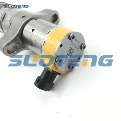 387-9432 C9 Engine Diesel Fuel Injector 3879432 For E330D Excavator