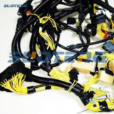 332/J3254 Wiring Harness Spare Parts For JS200 JS210