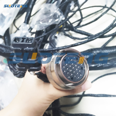 21M-06-14114 Engine Wiring Harness 21M0614114 For PC600-7 Excavator