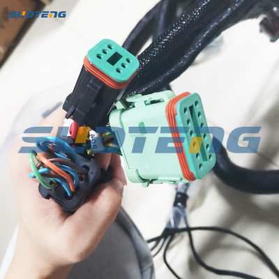21M-06-14114 Engine Wiring Harness 21M0614114 For PC600-7 Excavator