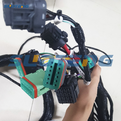 21M-06-14114 Engine Wiring Harness 21M0614114 For PC600-7 Excavator
