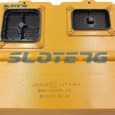255-5285 2555285 C7 Engine Controller ECU For E330D Excavator