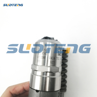 1440580 0414701080 Fuel Injector For DC16 Engine