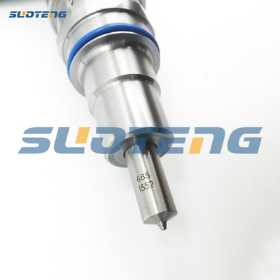 1766551 0414701064 Fuel Injector For DC16 Engine