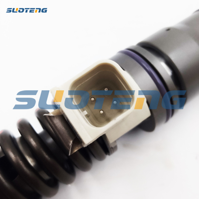 85003656 Common Rail Fuel Injector For D12 Engine