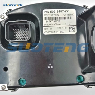 509-8487 5098487 Monitor Display For Electrical Parts