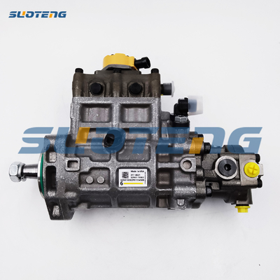 317-8021 Fuel Injection Pump 3178021 For C6.4 C6.6 Engine