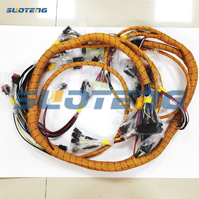 269-8445 2698445 3306 Engine Platform Wiring Harness For E323D Excavator