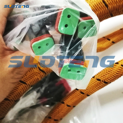 269-8445 2698445 3306 Engine Platform Wiring Harness For E323D Excavator