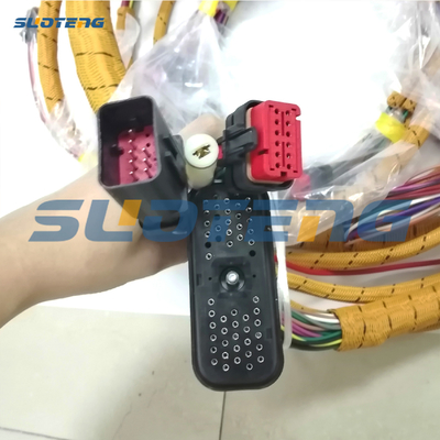 388-6817 3886817 C6.4 Engine Platform Wiring Harness For E320D Excavator
