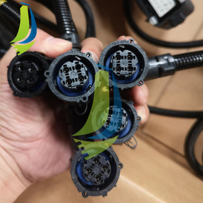 VOE15107205 Excavator Wiring Harness 15107205 for EC460B Excavator