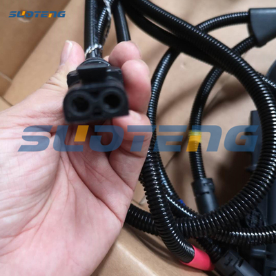 VOE15107205 Excavator Wiring Harness 15107205 for EC460B Excavator