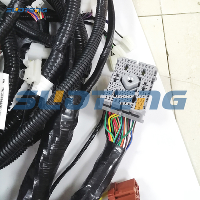 YN14E00015F1 Internal Wire Harness Engine YQ07 For SK210-6 Excavator