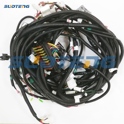 YN14E00015F1 Internal Wire Harness Engine YQ07 For SK210-6 Excavator