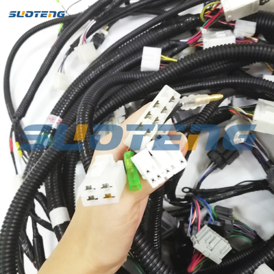 YN14E00015F1 Internal Wire Harness Engine YQ07 For SK210-6 Excavator
