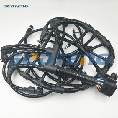 VOE20914988 Engine Injector Wiring Harness 20914988 for EC201BLC Excavator D6E Engine