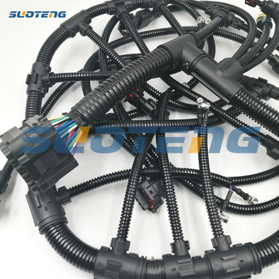 VOE20914988 Engine Injector Wiring Harness 20914988 for EC201BLC Excavator D6E Engine
