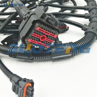 VOE20914988 Engine Injector Wiring Harness 20914988 for EC201BLC Excavator D6E Engine