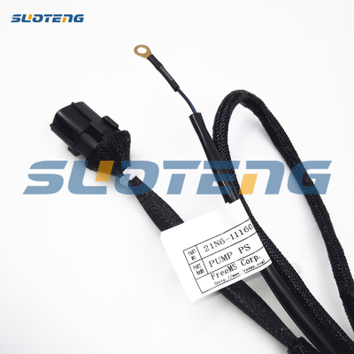 21N6-11160 Wiring Harness 21N611160 For R140W-7 R170W-7 Excavator