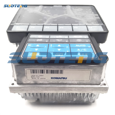 7835-31-5002 Monitor Panel 7835315002 for PC300-8 Excavator