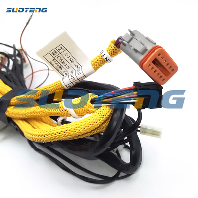 21N6-00012 Cab Harness 21n600012 For R140W-7 R170W-7 Excavator