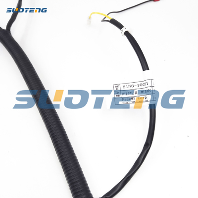21N8-10091 21N810091 Wiper Harness For Excavator R210-9