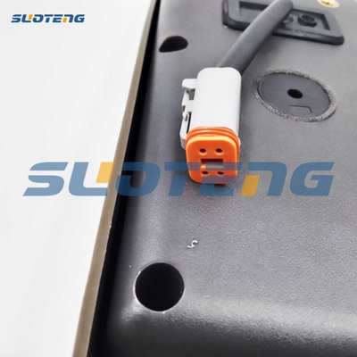 Excavator Monitor Display Panel For R210-7 R250-7 R300-7 Excavator