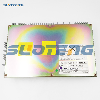 YM22E00010F1 Controller ECU For SK200 Excavator