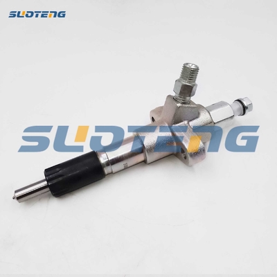 1-15300421-0 Common Rail Fuel Injector 1153004210 For 6BG1 Engine