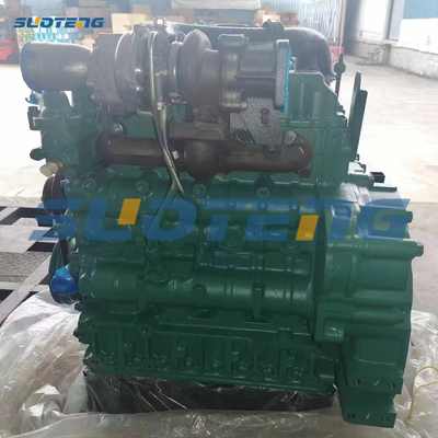D2.6A-DI-T-EU1 Engine Assy For ECR58D Excavator