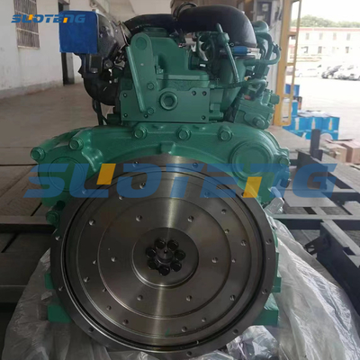 D2.6A-DI-T-EU1 Engine Assy For ECR58D Excavator