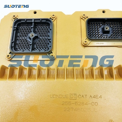 255-5284 Controller ECU ECM 2555284 For C7 C9 Engine 627F Tractor