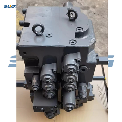 31Q8-17002 Main Control Valve For R300LC-9S Excavator