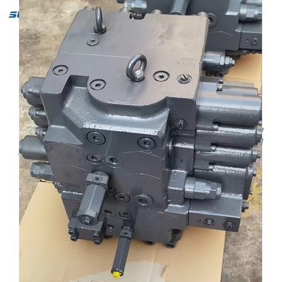 31Q8-17002 Main Control Valve For R300LC-9S Excavator