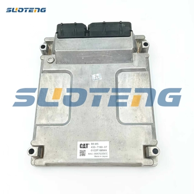 430-7160 4307160 ECU Controller For E320GC Excavator C6.4 Engine