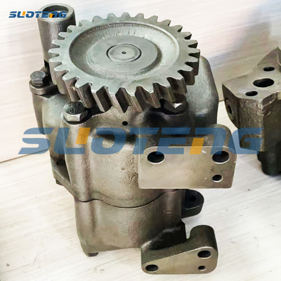 6128-52-1005 Oil Pump For 6D155 Engine