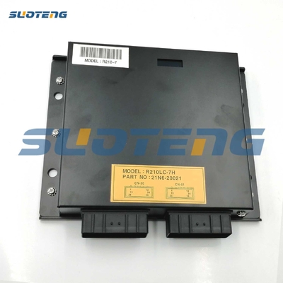 21E6-32110 CPU Controller 21e632110 for R210LC-7Excavator