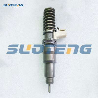21698153 Common Rail Fuel Injector For D16 Engine