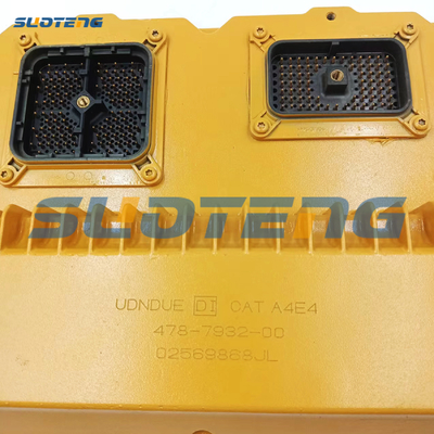 478-7932 Excavator Spare Parts ECM ECU Controller For 3406C C11 C13 Engine 4787932
