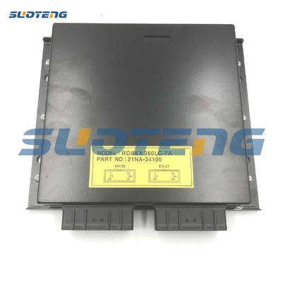 21NA-34100 Controller Computer Board For R360LC-7A Excavator 21NA34100