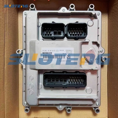 4898111 Engine Control Unit 0281010253 ECU For Engine Parts