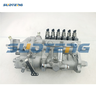 6222-71-1411 6222711411 Fuel Injection Pump For Engine S6D105-1