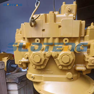 244-8483 2448483 Hydraulic Pump For 320C 321C Excavator C6.4 Engine
