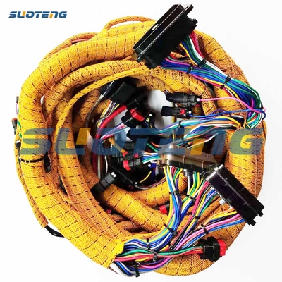 328-0047 3280047 Chassis Wiring Harness For E349D Excavator