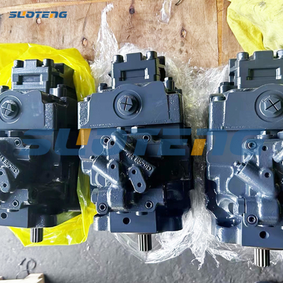 708-1S-00261 7081S00261 For PC27MR-2 Excavator Hydraulic Pump