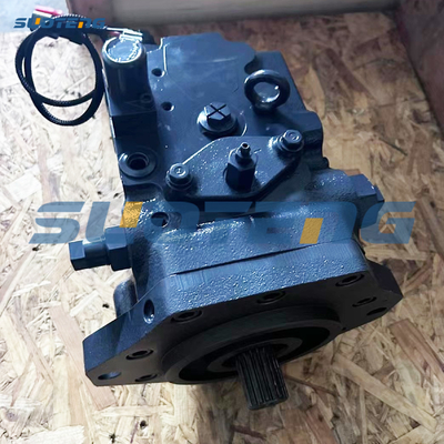 708-1S-00261 7081S00261 For PC27MR-2 Excavator Hydraulic Pump