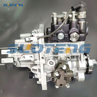 ECR88 D3.4DCAE3 Fuel Injection Pump For Excavator Parts