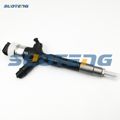 23670-30400 Common Rail Fuel Injector 2367030400 For D-4D
