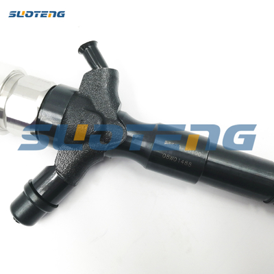 23670-30400 Common Rail Fuel Injector 2367030400 For D-4D